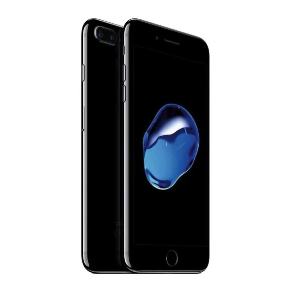 Apple iPhone 7 Plus Jet Black 32GB Yenilenmiş C Kalite (12 Ay Garantili)
