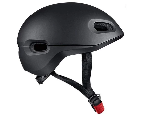 Xiaomi Commuter Halmmet Siyah Kask (OUTLET) (12 AY EVOFONE GARANTİLİ) - 1