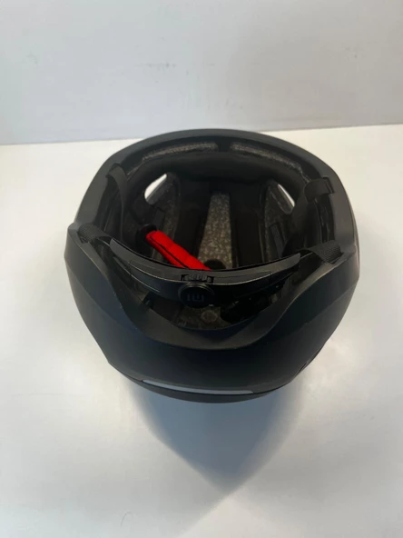 Xiaomi Commuter Halmmet Siyah Kask (OUTLET) (12 AY EVOFONE GARANTİLİ) - 5