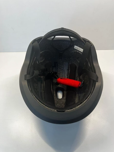 Xiaomi Commuter Halmmet Siyah Kask (OUTLET) (12 AY EVOFONE GARANTİLİ) - 4