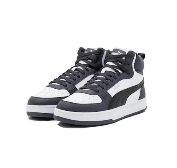 Puma Caven 2.0 Mid Beyaz Unisex Günlük Spor Ayakkabı 39229105 I-94 - 3