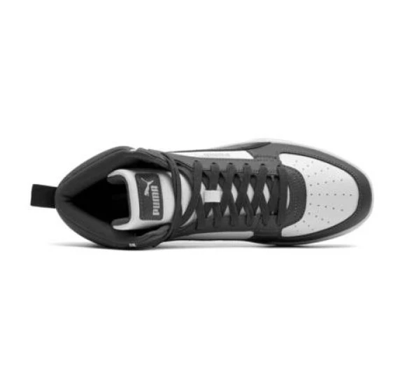 Puma Caven 2.0 Mid Beyaz Unisex Günlük Spor Ayakkabı 39229105 I-94 - 4
