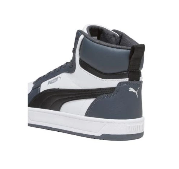 Puma Caven 2.0 Mid Beyaz Unisex Günlük Spor Ayakkabı 39229105 I-94 - 5
