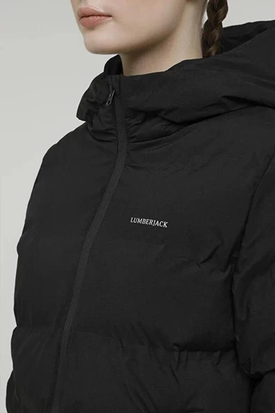 Lumberjack WL JENNY 2CT2002 3PR Kadın Mont Siyah XS-XL - 4