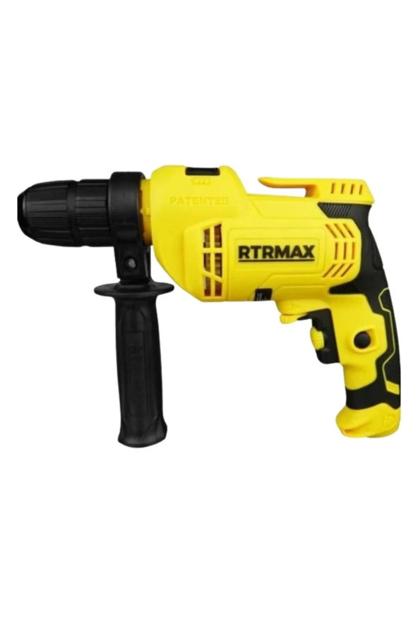 Rtrmax RTM1550 550W Darbeli Matkap 13 mm - 2
