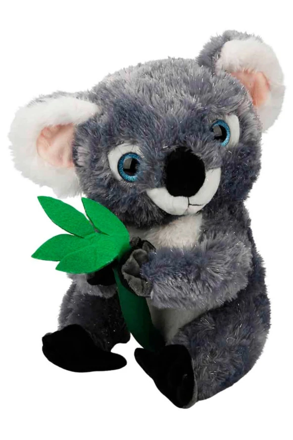 En Tatlı Koala Peluş: Bambulu Peluş Koala 30 cm