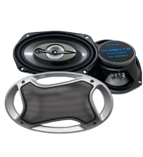 SİERRA RR-6X9 COAXİAL OVAL HOPARLÖR - 2