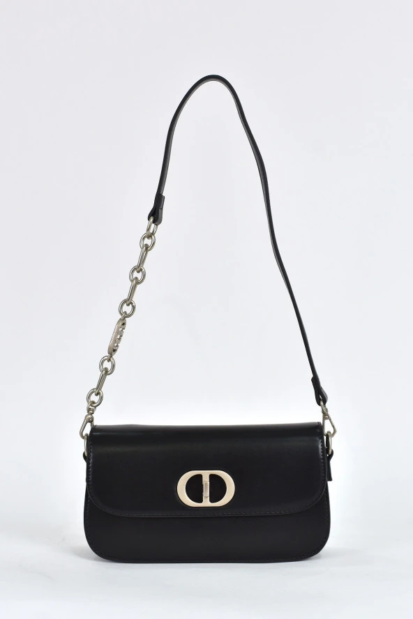 Elatae Kadın Omuz Askılı Çapraz Çanta Siyah 17578 ürün görseli