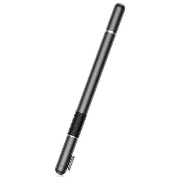 Baseus Golden Cudgel Stylus Tablet Kalem Siyah ACPCL-01 - 5