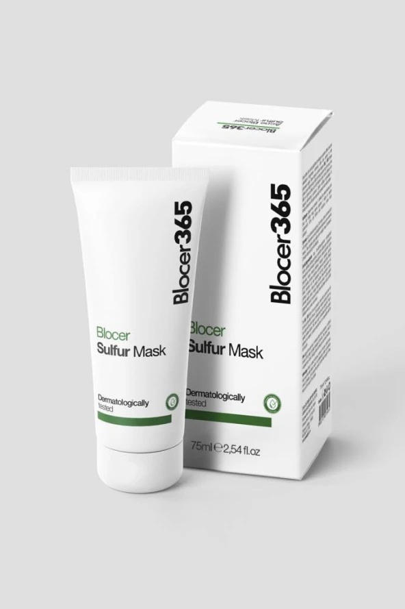 Blocer Sulfur Mask 75 ml