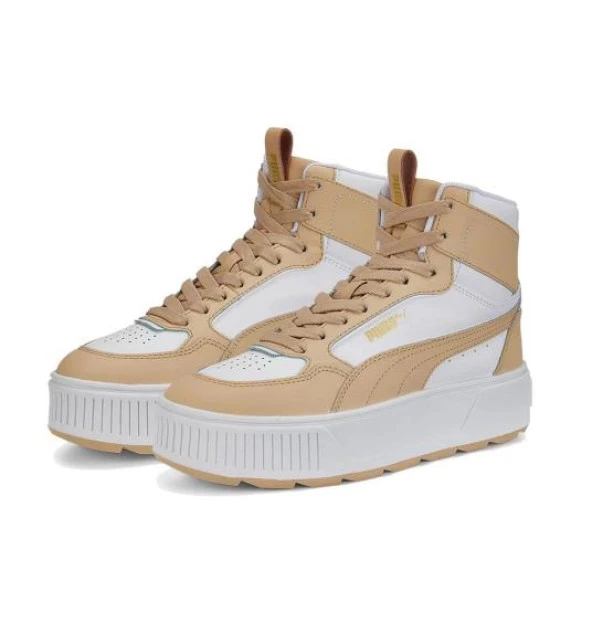 Puma Karmen Rebelle Mid Kadın Günlük Ayakkabı 38721304 I-97 - 3