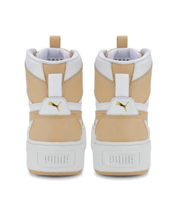 Puma Karmen Rebelle Mid Kadın Günlük Ayakkabı 38721304 I-97 - 4