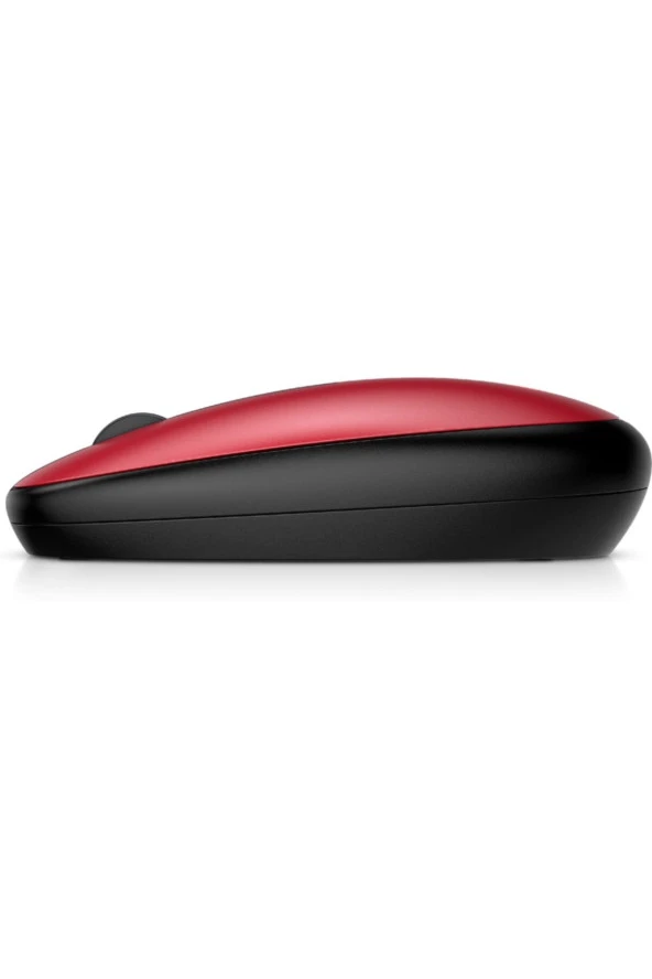 HP 240 Kablosuz Bluettooh Mouse Kırmızı 43n05aa - 2