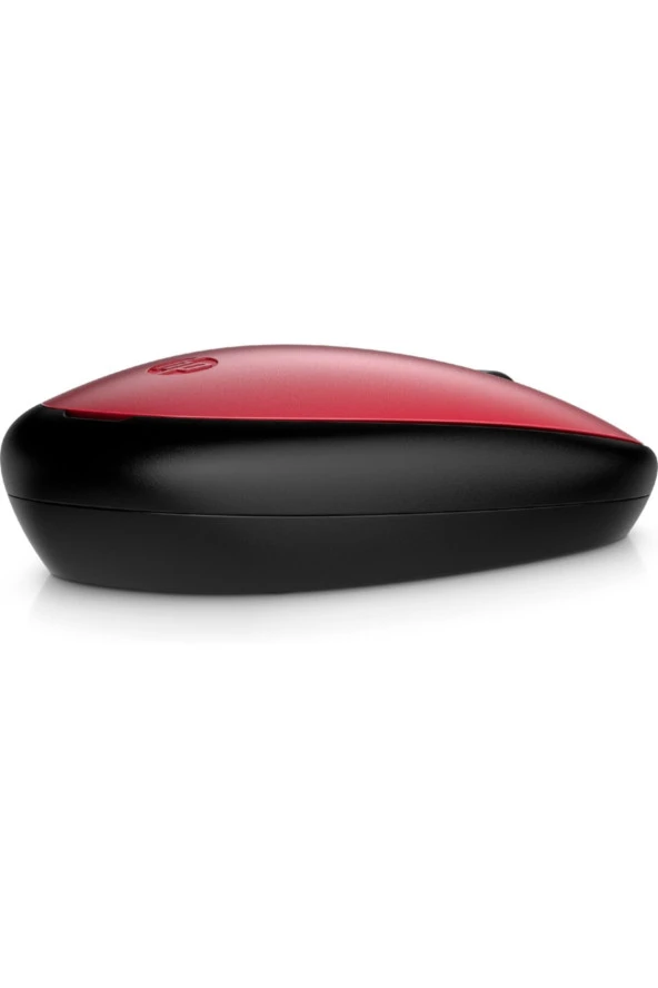 HP 240 Kablosuz Bluettooh Mouse Kırmızı 43n05aa - 3