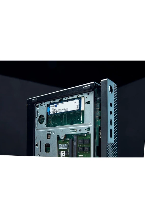 Kingston Nv2 Snv2s/500g 500gb 3500/2100mb/s Pcıe Nvme M.2 Ssd Disk - Resim 5