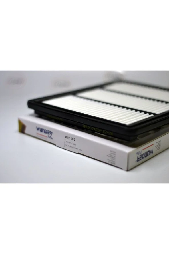 ICON GROUP - KİA PICANTO III (JA) 1.2 MPI Hava Filtresi - WH1004 - Resim 4