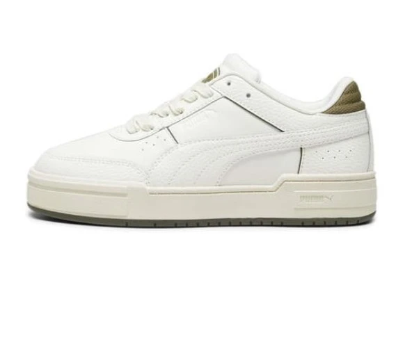 Puma CA Pro Sport Beyaz Erkek Günlük Spor Ayakkabı 39328202 I-99