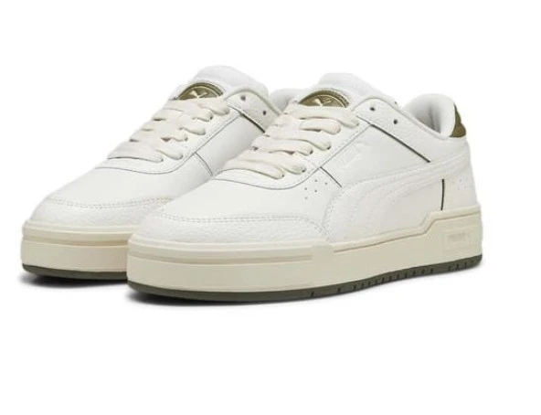 Puma CA Pro Sport Beyaz Erkek Günlük Spor Ayakkabı 39328202 I-99 - 2
