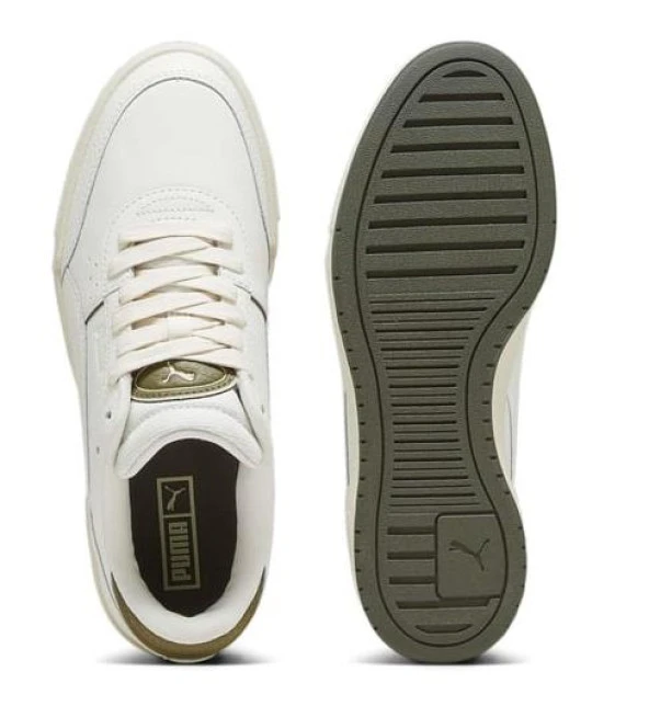 Puma CA Pro Sport Beyaz Erkek Günlük Spor Ayakkabı 39328202 I-99 - 3