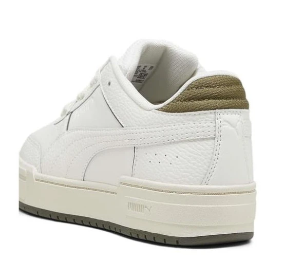 Puma CA Pro Sport Beyaz Erkek Günlük Spor Ayakkabı 39328202 I-99 - 4