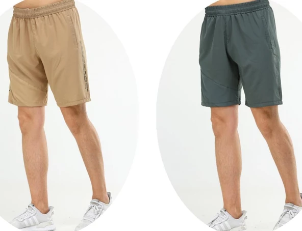 Nike EE-1229 Erkek B.Stretch İnce Kumaş Kapri-Şort - 6