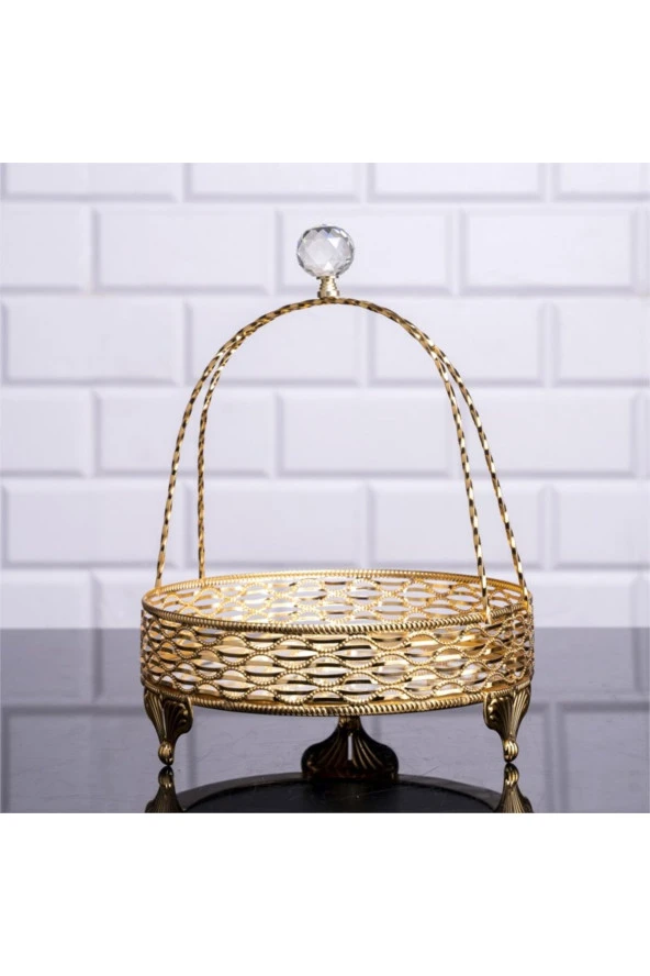 TUTMALI SEPEK SUNUMLUK  ( 23 CM ) - 1