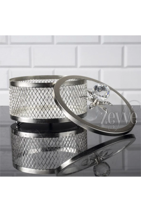 Kapaklı File Sunumluk 12 cm - Resim 2