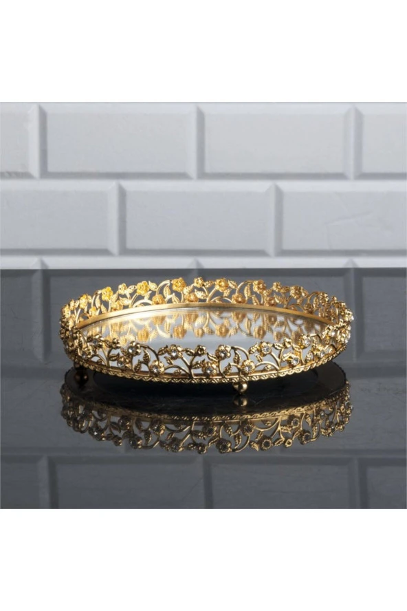 20 CM YUVARLAK TEPSİ