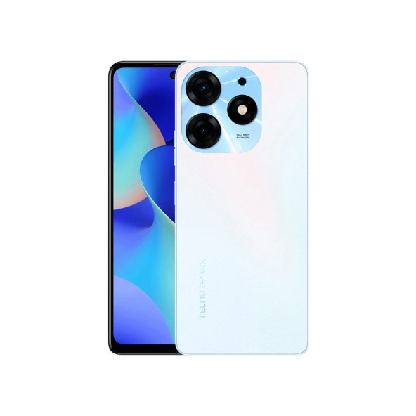 TECNO Spark 10 Pro 256 GB 8 GB Ram Beyaz  (TECNO Türkiye Garantili)