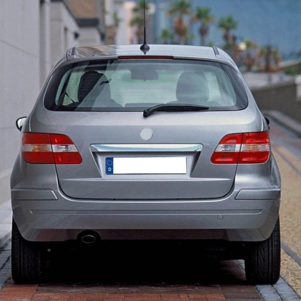 Arka Cam Silecek Süpürgesi 30cm Mercedes B Serisi Class W245 2005-2010 - 3