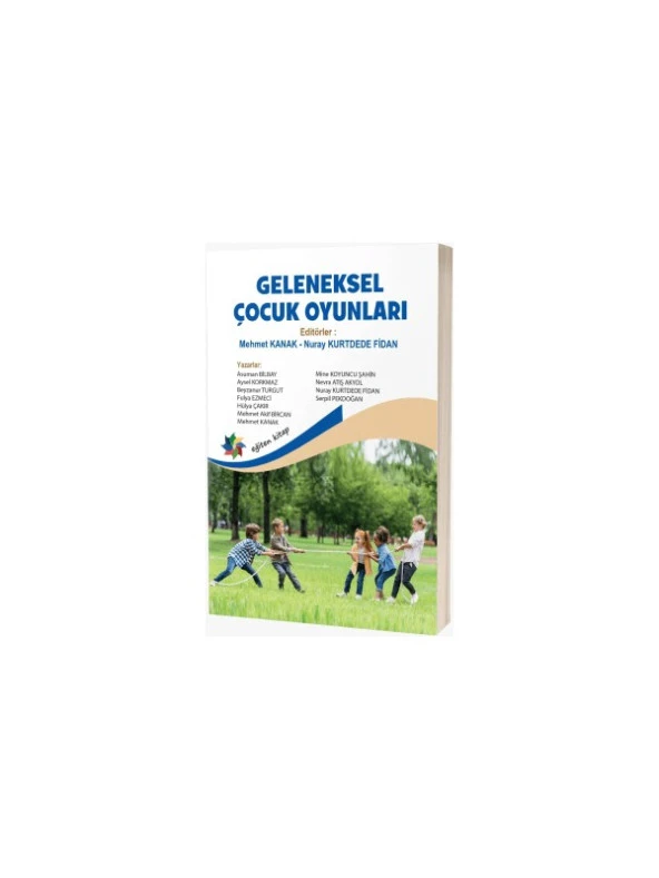 Eğiten Kitap Geleneksel Çocuk Oyunları