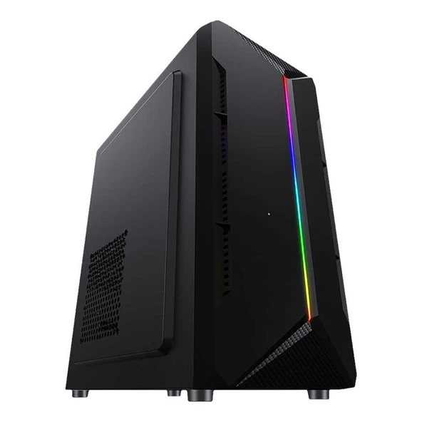 Turbox Tx5355 i5 3470 8GB Ram 256GB SSD 4GB Ekran Kartı 19.5 inç Monitör Masaüstü Oyun Bilgisayarı - 2