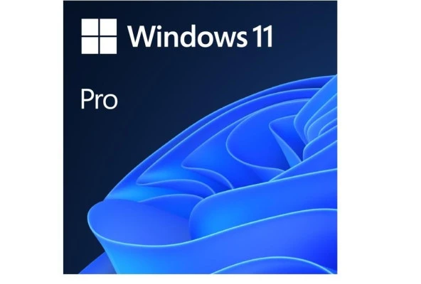 Windows 11 Pro OEM 64Bit Türkçe