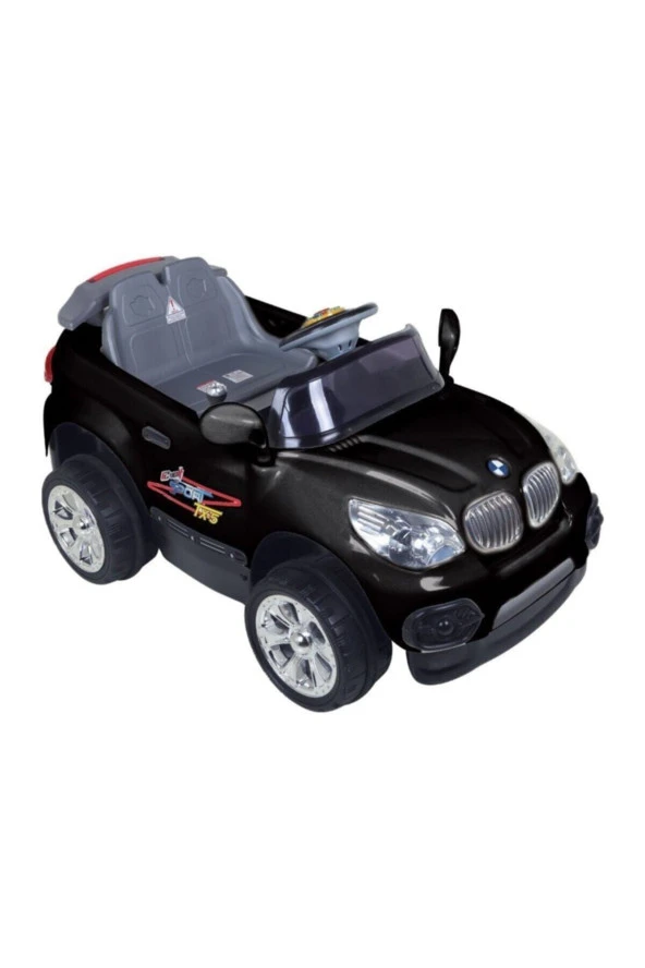 Aliş Toys Aliş Bmw Tx-5 Sport 12 Volt Uzaktan Kumandalı Akülü Araba Aa605kbyz