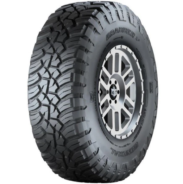 General 265/70R16 121/118Q Grabber X3 (Yaz) (2023)