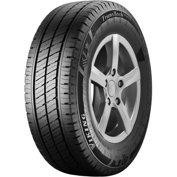 Viking 215/75R16C 113/111R 8PR LRD TransTech NewGen (Yaz) (2024) ürün görseli