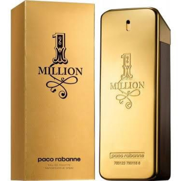 Paco Rabanne 1 Million 100 ml EDT Erkek Parfüm ürün görseli 1