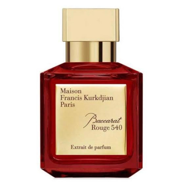 Maison Francis Kurkdjian Baccarat Rouge 540 70 ml EDP Unisex Parfüm - Resim 2