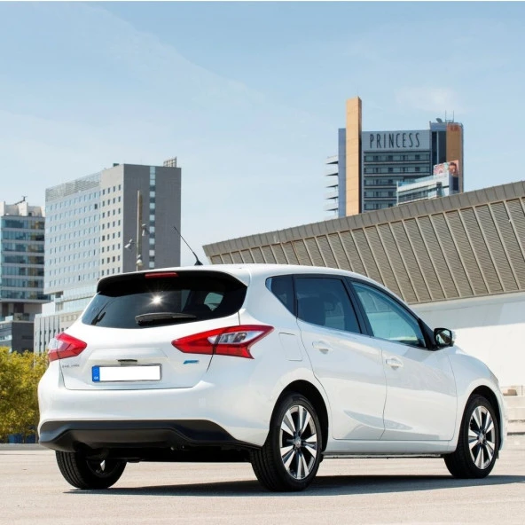 Arka Cam Silecek Süpürgesi 30cm Nissan Pulsar 2014-2018 - 3