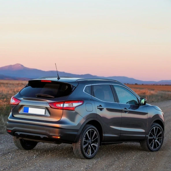 Arka Cam Silecek Süpürgesi 30cm Nissan Qashqai J11 2015-2021 - 3