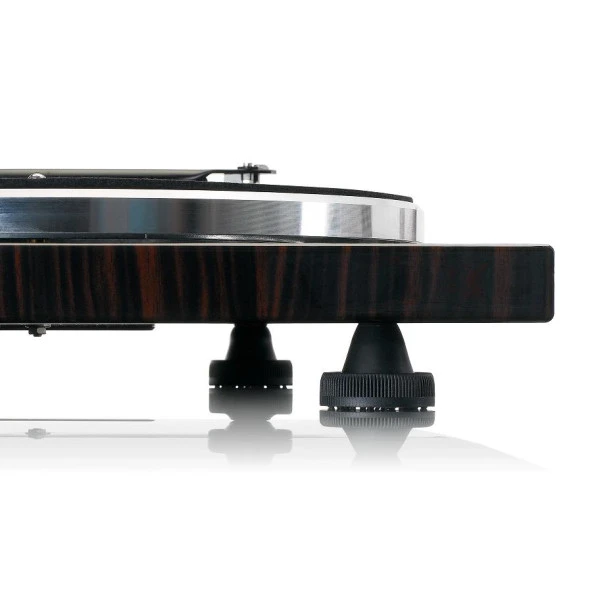 Lenco LBT-288 WA Pikap Plak Çalar Bluetoothlu Retro Koyu Kahve Ceviz Pikap Plak Çalar - 8