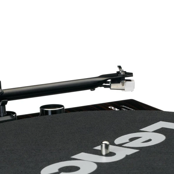 Lenco LBT-288 WA Pikap Plak Çalar Bluetoothlu Retro Koyu Kahve Ceviz Pikap Plak Çalar - 10