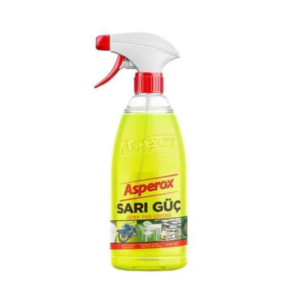 ASPEROX Sarı Güç 1000 ML