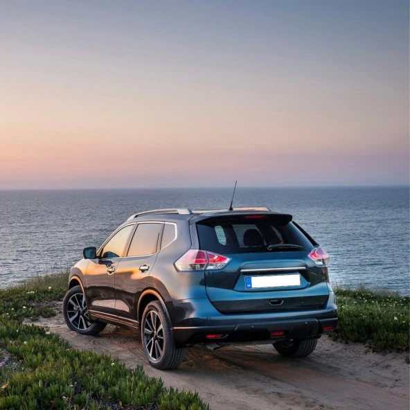 Arka Cam Silecek Süpürgesi 30cm Nissan X-Trail T32 2014-2018 - 3