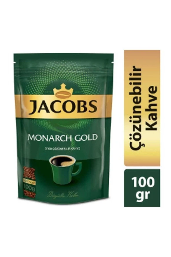 Jacobs Monarch Gold Eko 100 gr.