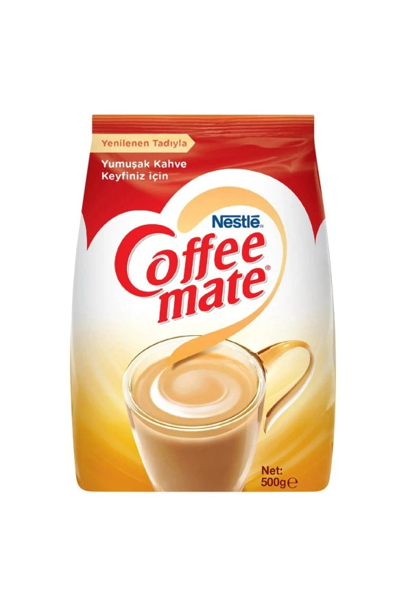 Nestle Coffee Mate Kahve Kreması 500 gr