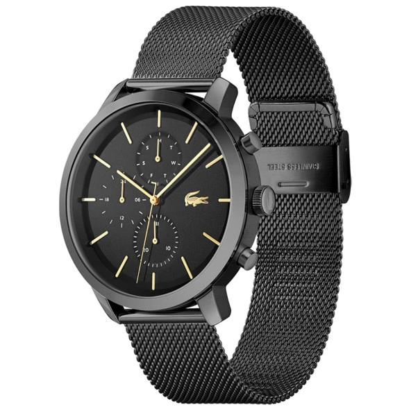 Lacoste LAC2011194 Erkek Kol Saati - Resim 2