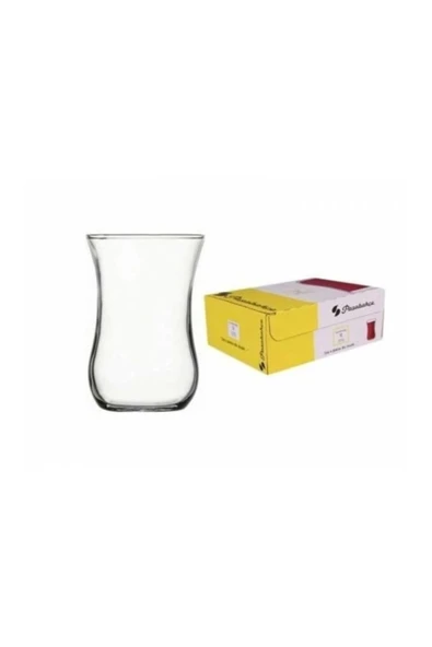 Paşabahçe 42011 Kahveci Çay Bardağı 90 Cc 12 Li