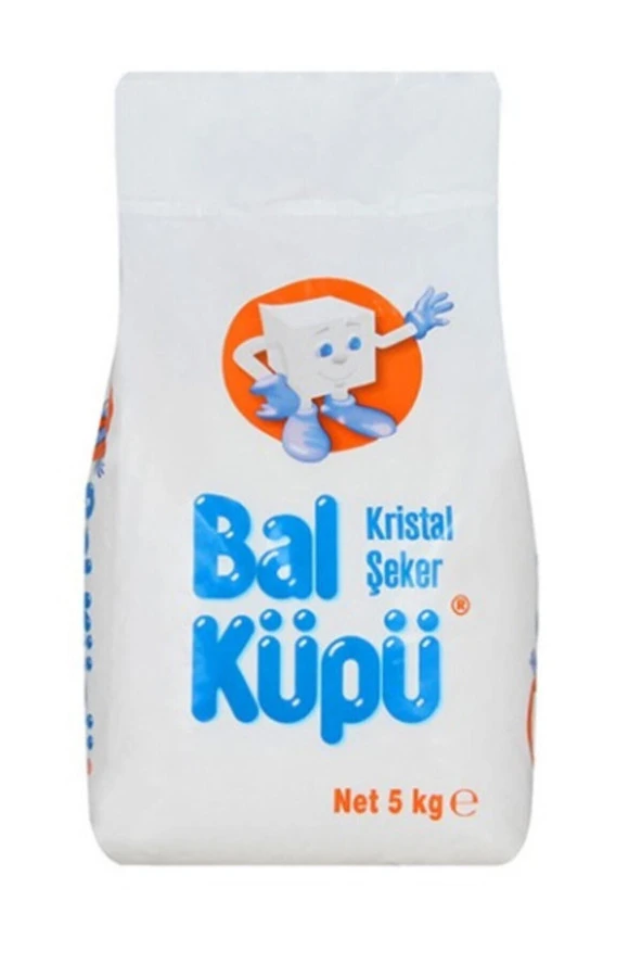 Bal Küpü Balküpü Kristal 5 Kg Toz Şeker ürün görseli