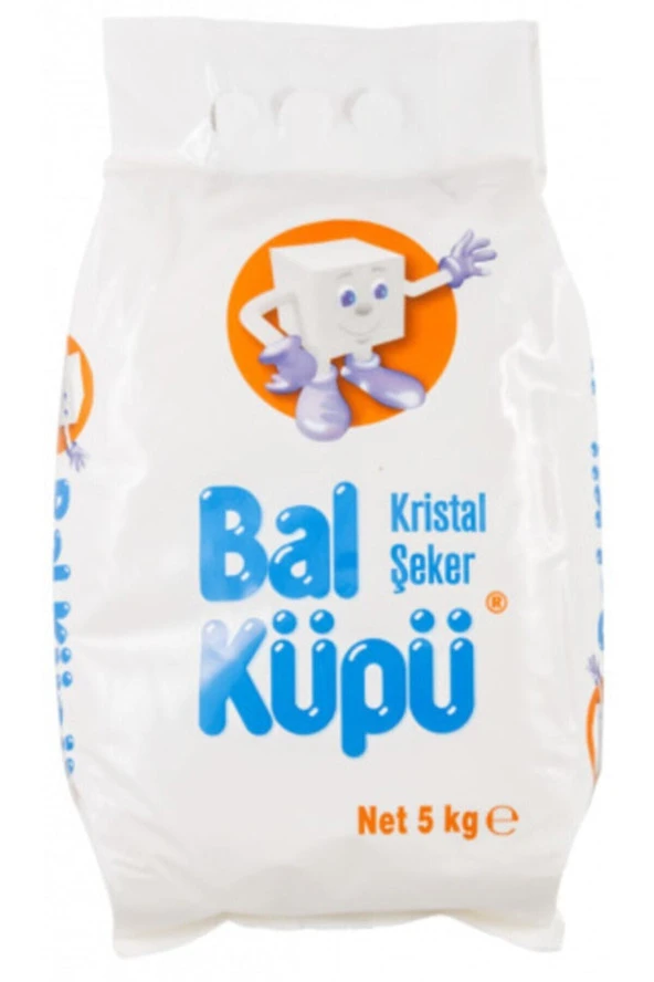 Bal Küpü Balküpü Toz Şeker 5 kg ürün görseli